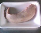 豚タンの味噌漬け作り方1写真