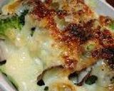 ブロッコリーとまいたけのマヨ焼き作り方3写真