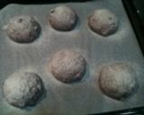赤ワインパンブルーベリー&胡桃&チーズ作り方11写真