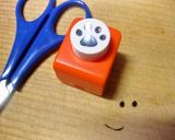 うずらでウッドストック作り方5写真