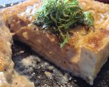 簡単✿厚揚げ豆腐のツナマヨグラタン✿作り方3写真