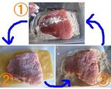 Cordon Bleu／コルドン･ブルー作り方5写真