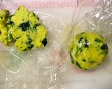 まーるい玉子焼き作り方2写真