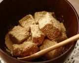 ■ 花粉症の方にオススメの甜茶ゼリー ■作り方5写真