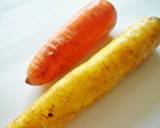 野菜おつまみ◇チーズIN人参クミンソテー作り方8写真