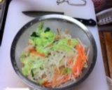 さきいか美味しい♥中華風かむかむサラダ♡作り方11写真