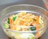 さきいか美味しい♥中華風かむかむサラダ♡作り方13写真