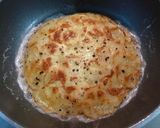 ガレット風★ポテトと明太チーズの重ね焼き作り方8写真