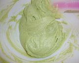 サクサク❤抹茶のラングドシャ作り方5写真