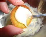 サクサク❤抹茶のラングドシャ作り方11写真