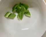 お一人様洋風シシリアンライス味豆腐野菜炒作り方7写真