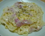 フライパンひとつで☆スープパスタ作り方10写真