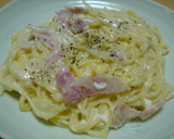 フライパンひとつで☆スープパスタ作り方10写真
