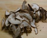 きのこと海苔の佃煮作り方1写真