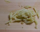 きのこと海苔の佃煮作り方3写真