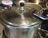 骨まで食べるさんまの山椒煮作り方5写真