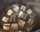 骨まで食べるさんまの山椒煮作り方6写真