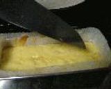 Ｃａｋｅ ａｕ ｏｒａｎｇｅ作り方7写真