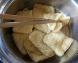 ✿　ひじきいなり　✿作り方6写真