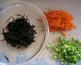 ✿　ひじきいなり　✿作り方11写真