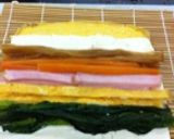 超簡単...ビューティ&ヘルシー豆腐巻き作り方7写真