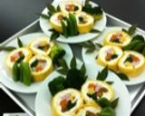 超簡単...ビューティ&ヘルシー豆腐巻き作り方9写真