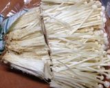 自家製なめたけ作り方1写真