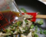 きのこと海苔の佃煮作り方7写真
