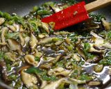 きのこと海苔の佃煮作り方8写真