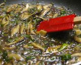 きのこと海苔の佃煮作り方9写真
