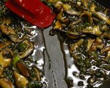 きのこと海苔の佃煮作り方10写真