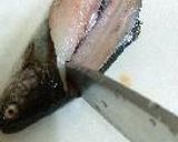 虹鱒味噌焼作り方5写真