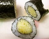 キャラ弁★ウッドストックの海苔巻き作り方2写真