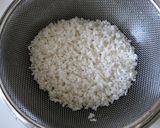 炊飯器で作るパラパラチャーハン作り方1写真