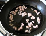 炊飯器で作るパラパラチャーハン作り方4写真