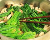 ほうれん草のおひたし作り方5写真