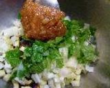 虹鱒味噌焼作り方12写真