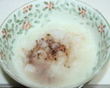 わかめと新子の✿梅酢みぞれ和え作り方2写真