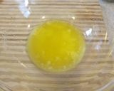 簡単サクサク♪♪抹茶のスノーボール☆作り方1写真