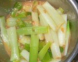 長ネギの酢味噌和え作り方5写真