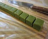 簡単サクサク♪♪抹茶のスノーボール☆作り方5写真