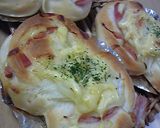 *レンジ発酵で簡単 アレンジパン*作り方14写真
