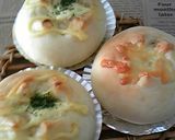 *レンジ発酵で簡単 アレンジパン*作り方13写真