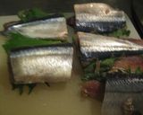 魚嫌い克服作戦♪さんまとしそのフリッター作り方3写真