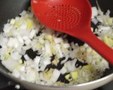豚バラと茄子の香味みそ炒め作り方2写真