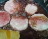 鴨のソテー かぶ添え 赤ワインソース作り方7写真