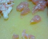 ジューシーチキンナゲット作り方3写真