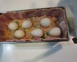 パーティーにぴったり☆チキンミートローフ作り方7写真