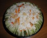 ひな祭りちらし寿司作り方4写真