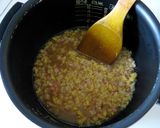 炊飯器で作るパラパラチャーハン作り方7写真